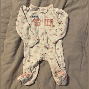 Baby Girl Clothes Bundle